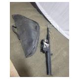 Protocol Telescopic Fishing Set with Carry Case