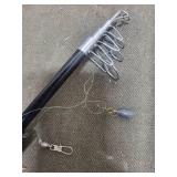 Protocol Telescopic Fishing Set with Carry Case