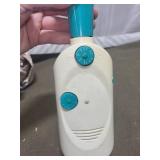 Outdoor Sports and Activities Set: Tennis Racket, Cooler, Jug, Golf Glove, Bath Oil