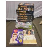 Collection of 11 DVD Box Sets Including Dean Martin and Oprah Winfrey