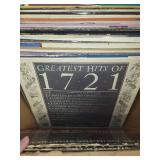 Large Collection of Classic Vinyl Records