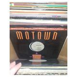 Large Collection of Classic Vinyl Records