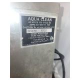 Used Aqua Clean Household Water Distiller
