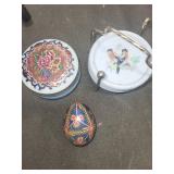 Assorted Vintage Collectibles and Decor Set