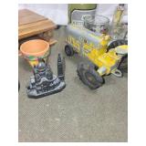 Assorted Vintage Collectibles and Decor Set