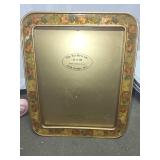 Collection of Decorative Plates, Bowl, Photo Frame, and Candlestick Assortment