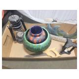 Collection of Assorted Decorative and Vintage Items