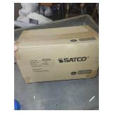 Box of 8 Satco 60 Watt PAR30 Halogen Bulbs
