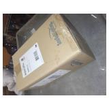 Sea Gull Lighting Outdoor Wall Lantern with Clear Beveled Glass