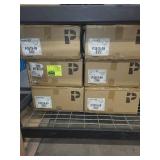 Set of 7 Progress Lighting Ceiling Flush Mount Fixtures