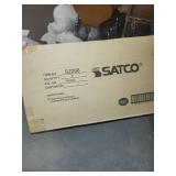 Box of 16 Satco 60W 120V Medium Base Lamps