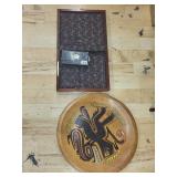 Lot of Assorted Framed Art Pieces and Decorative Items