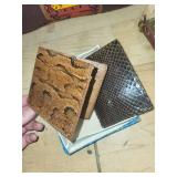 Collection of Assorted Handbags and Purses with Unique Designs