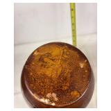 Vintage Ceramic Pitcher with Handle