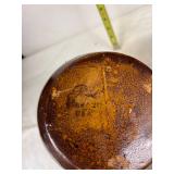 Vintage Ceramic Pitcher with Handle