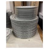Noritake China Edgewood 5807 Dinnerware Set - 100+ Pieces