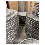 Noritake China Edgewood 5807 Dinnerware Set - 100+ Pieces