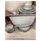 Noritake China Edgewood 5807 Dinnerware Set - 100+ Pieces