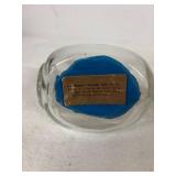 Model Ship in a Bottle featuring Sea Winston Churchill