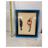 Rudolf Lesch Fine Arts Print: Broughell