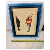 Rudolf Lesch Fine Arts Print: Broughell