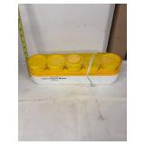 Vintage Salton Inc. Automatic Yogurt Maker with 5 Cups