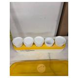 Vintage Salton Inc. Automatic Yogurt Maker with 5 Cups