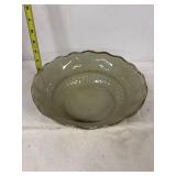 Collection of Vintage Royal Gadsden Bowls with Set of Elegant Dinner Plates