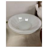 Assorted Ceramic Dinnerware Set with Tureen and Cake Plate