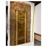 Vintage Oriental Runner Rug