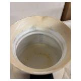 Set of 3 Corning Ware Coffee Percolators with Floral Design