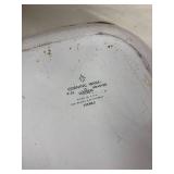 Set of 5 Vintage Corning Ware Baking Dishes