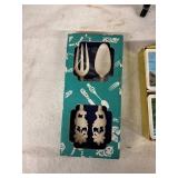 Vintage Decorative Collectibles Set