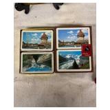 Vintage Decorative Collectibles Set