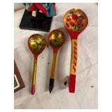 Vintage Decorative Collectibles Set