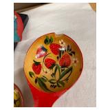 Vintage Decorative Collectibles Set