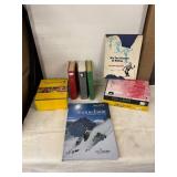 Collection of 9 Books including Rosetta Stone EspaÃ±ol Level 1