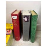 Collection of 9 Books including Rosetta Stone EspaÃ±ol Level 1