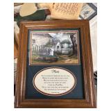 Collection of Sentimental Plaques and Decor Pieces
