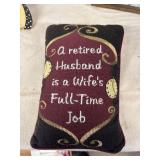 Collection of Sentimental Plaques and Decor Pieces