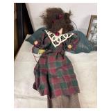 Collection of Sentimental Plaques and Decor Pieces