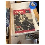 Collection of Vintage WWII Era Publications and Photos