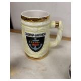 Assorted Vintage Collectibles and Memorabilia