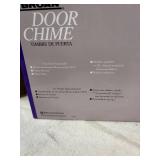 Electronics Bundle: Smart Thermostat, TV Buddy Caster, Door Chime, and More