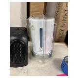 Electronics Bundle: Smart Thermostat, TV Buddy Caster, Door Chime, and More