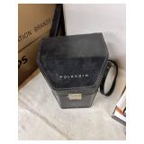 Vintage Polaroid Camera, Kodak Instamatic 314, and Franklin Film Splicer Set