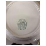 Assorted Vintage Kitchenware Lot with Art Pottery and Ceramic Dishware