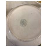 Assorted Vintage Kitchenware Lot with Art Pottery and Ceramic Dishware