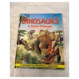 Paw Patrol Chase Vehicle Toy and Set of 2 Dinosaur Books by Dougal Dixon