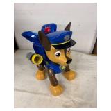 Paw Patrol Chase Vehicle Toy and Set of 2 Dinosaur Books by Dougal Dixon